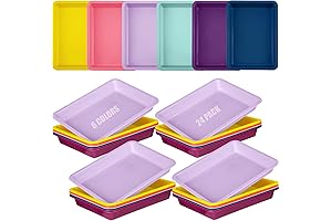 Thyle Sand Tray with Lid (12.3" x 9.7" x 1.8")