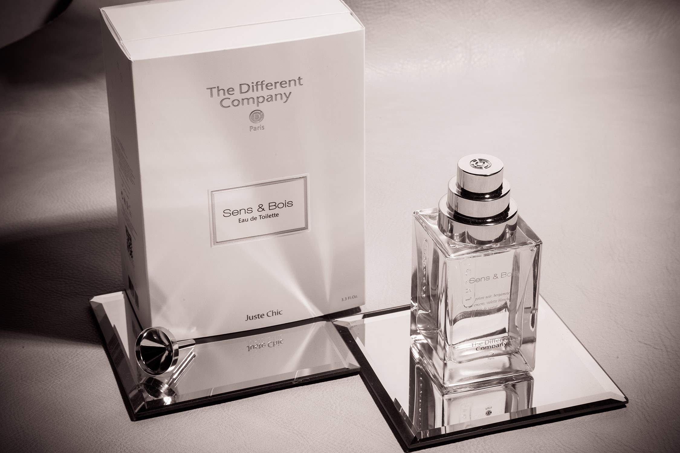 The Different Company Sens & Bois, 100 ml : Amazon.com.au: Beauty