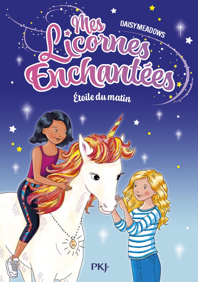 Mes licornes enchantées - tome 01 : Etoile du matin (01): 1