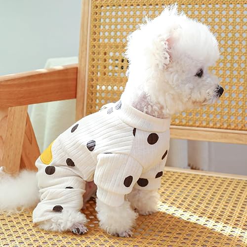 Miniatura 5 de Ropa para perro, pijama de plátano, overol de suéter para perro, overol para perro, camisa de disfraz de gato, sudadera para mascotas, ropa para