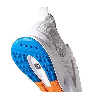 フットジョイ　ゴルフシューズ　フューエル　FJ 24.5 フットジョイ FJ フューエル フラッシュ レース (ゴルフシューズ