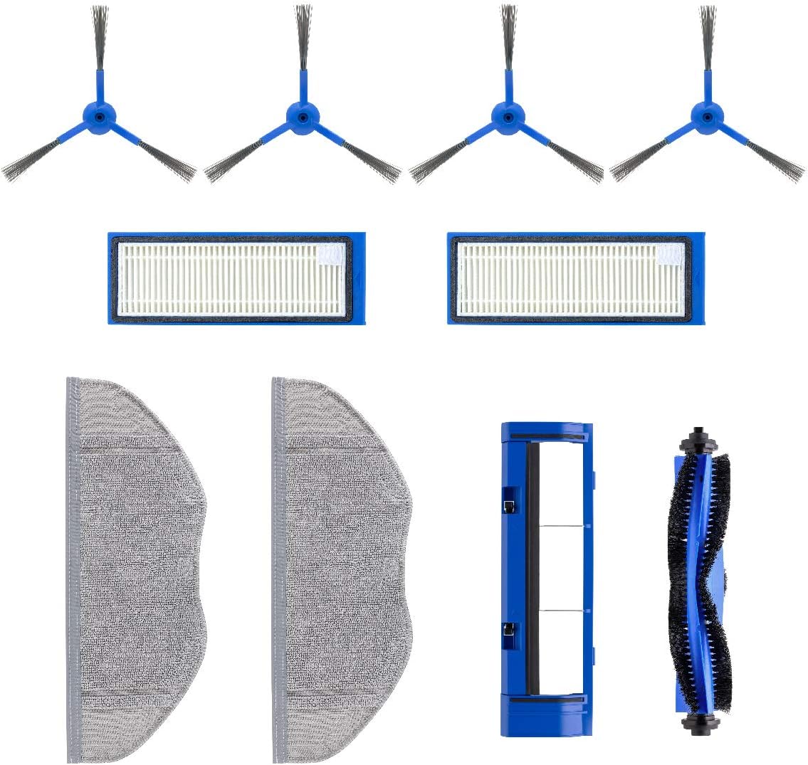 eufy RoboVac Replacement Kit, RoboVac L70 Hybrid Accessory