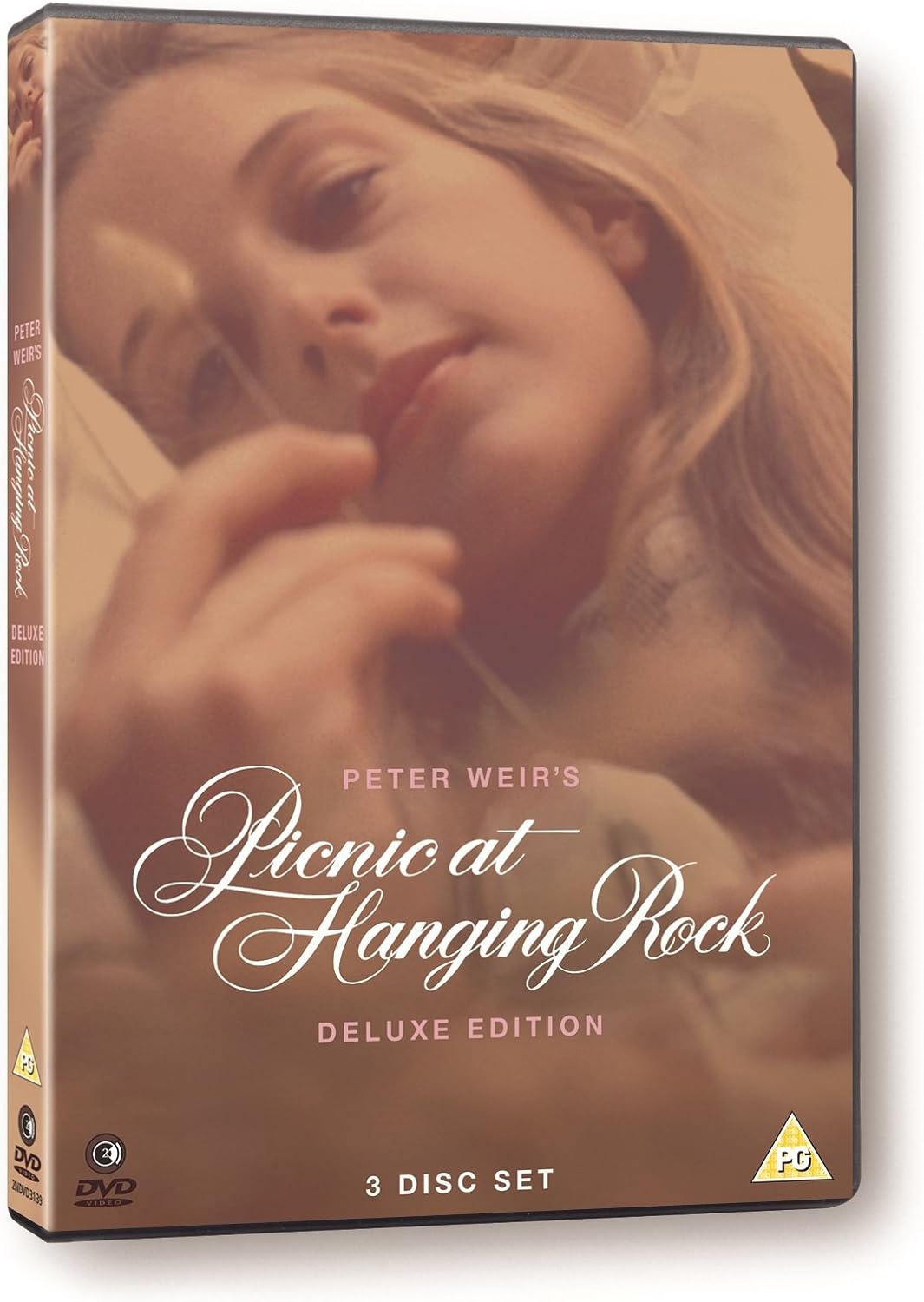 Amazon Picnic At Hanging Rock UK 3 Disc Deluxe Edition [DVD] 映画