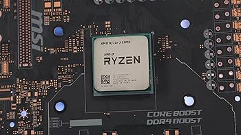 Amazon.in: Buy CUK AMD Ryzen 3 5300G CPU 4.2GHz 4-Core 8