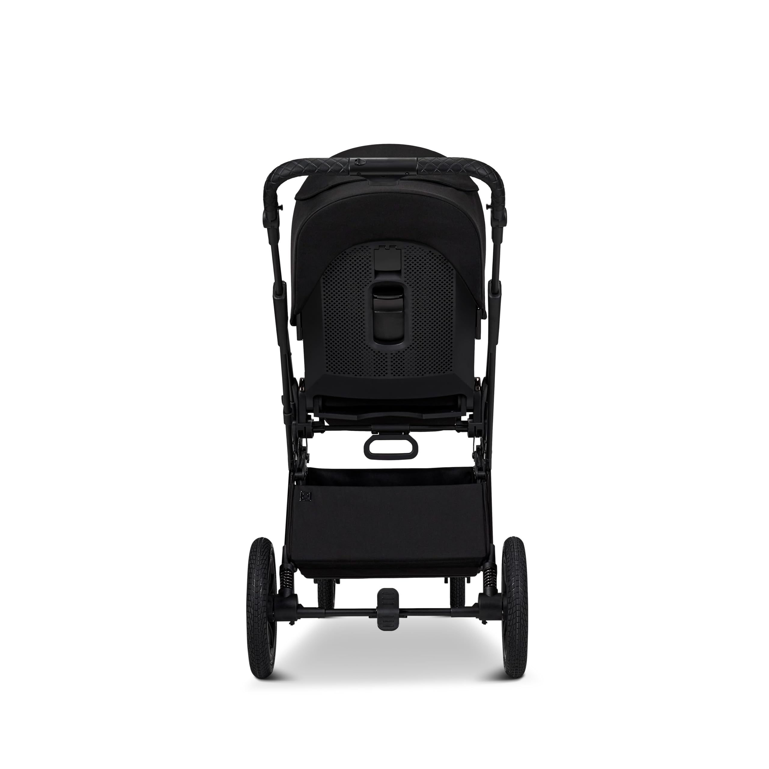 MOON Kombikinderwagen Piu/onyx