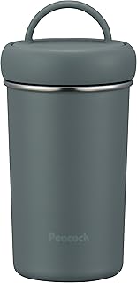 ピーコック魔法瓶工業(The-peacock) タンブラーボトル 300ml スレートブルー 水筒 保温 保冷 マグボトル 魔法瓶 AEB-30 ASL