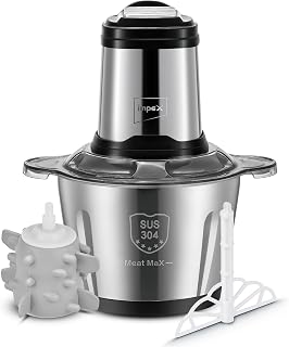 Impex Electric Food Chopper 3Ltr