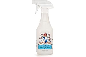 Crown Royale Magic Touch Formula 2 Pet Grooming Spray: Enhancing Your Pet's Crown