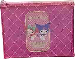 Amazon.com: Sanrio My Melody × Kuromi Accessories Cosmetic