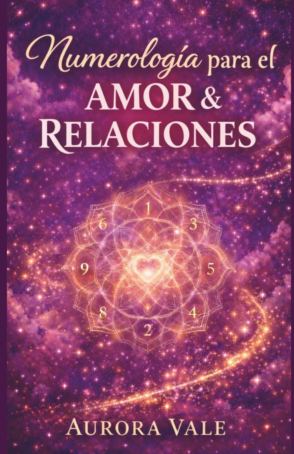 Numerología para el Amor y las Relaciones: Una Guía Sobre la Compatibilidad de Almas Gemelas, las Citas con Propósito y la Construcción de un Matrimonio Duradero. (La Serie de Numerología)