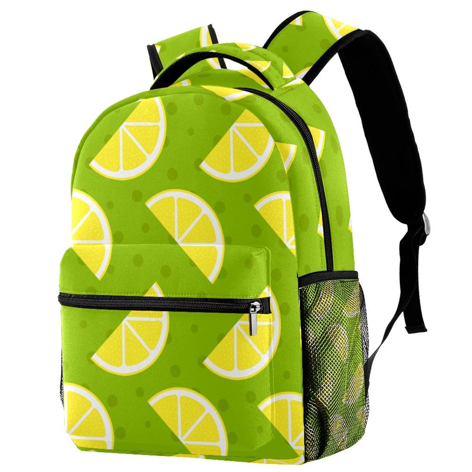 Zaino scolastico per uomini e donne, borsa da viaggio per computer portatile, leggero zaino universitario, zaino casual per libri