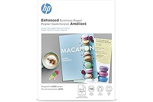 HP Enhanced Business Paper: Professional Printer Paper for Flawless Documents