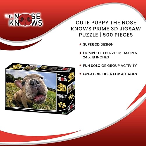 Miniatura 7 de Super 3D Adorable Pug 500 uds- Pugsley