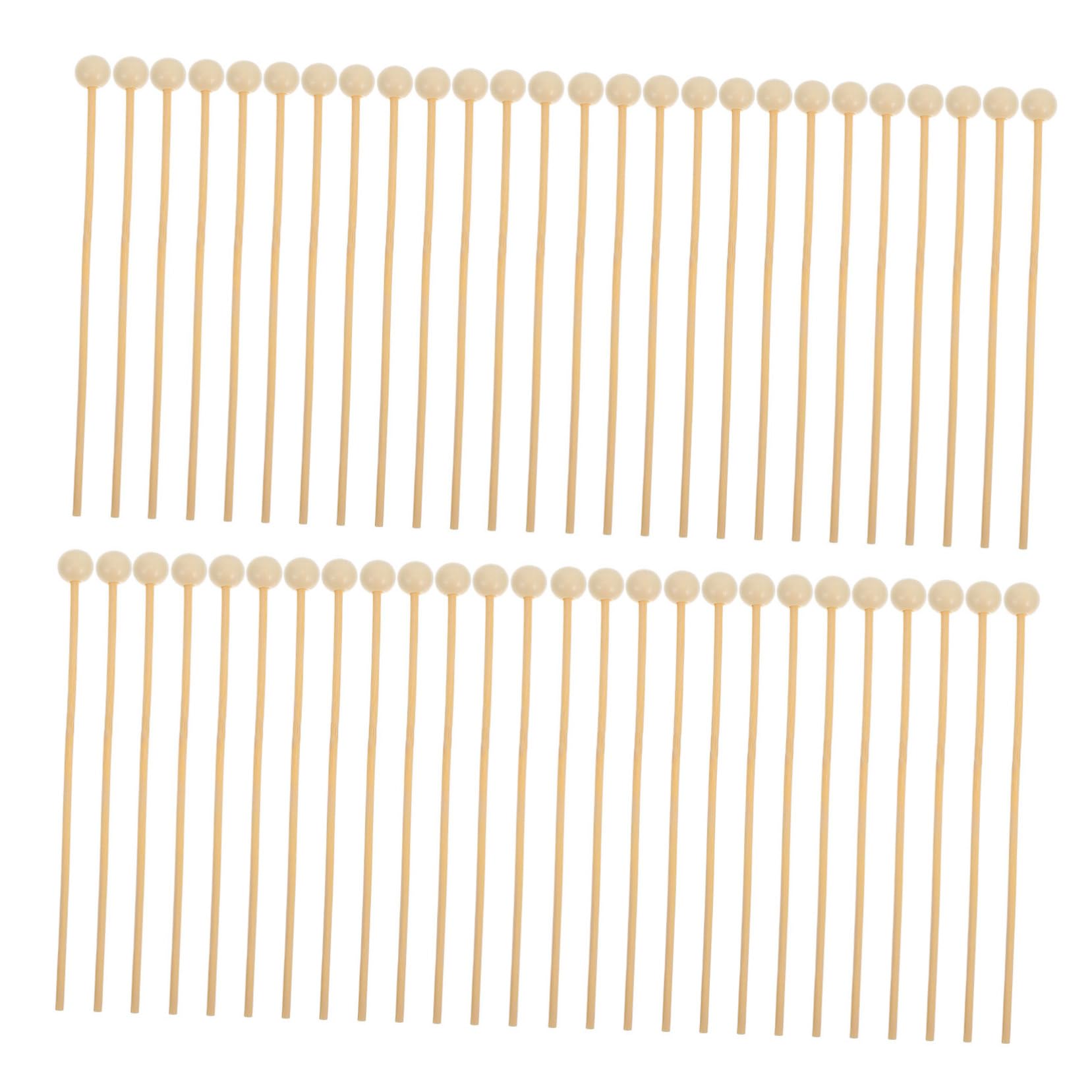 Bâtonnets pour cake pops stables en bois, finis les desserts qui tombent durant vos fêtes
