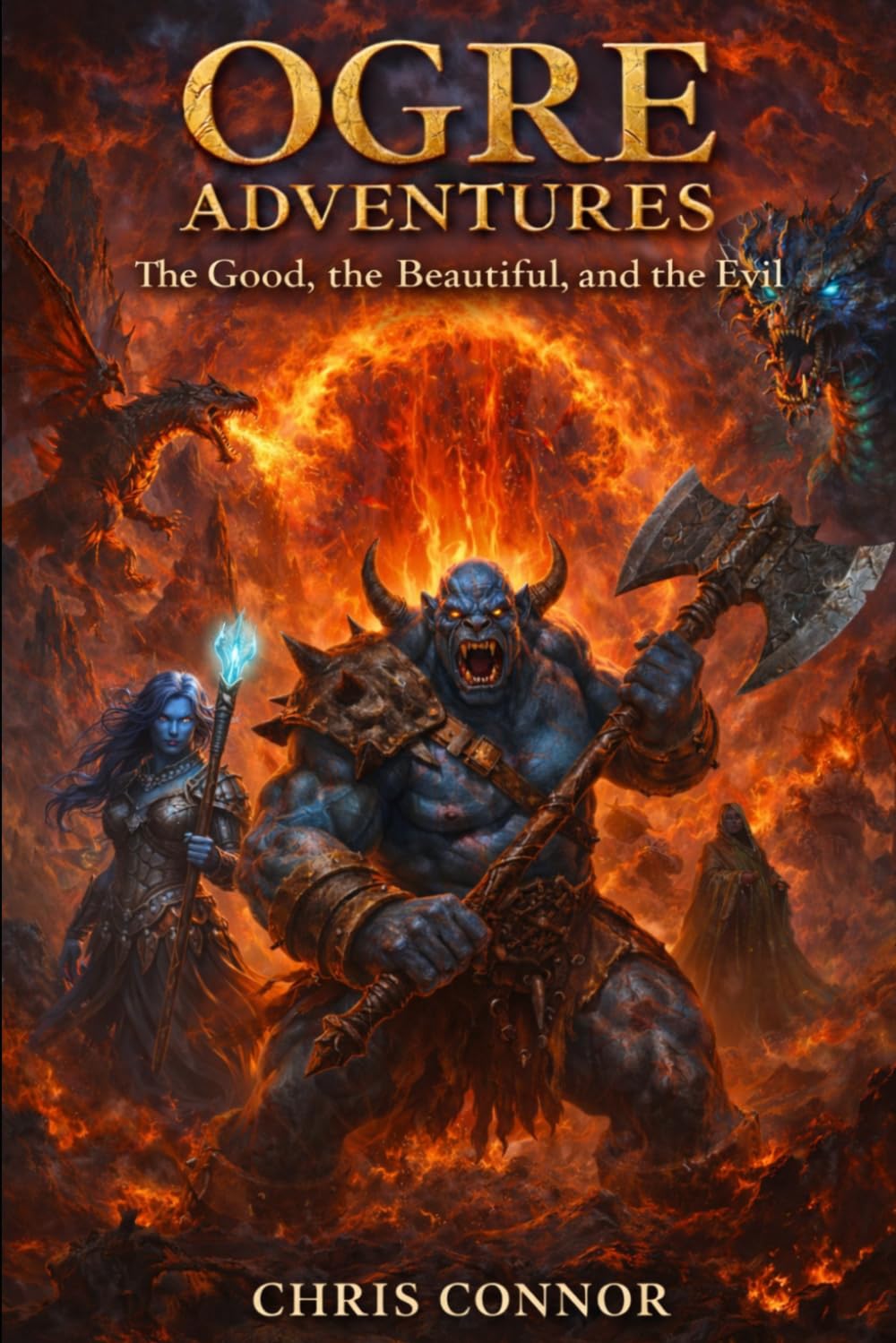 Ogre Adventures: The Good, the Beautiful, and the Evil