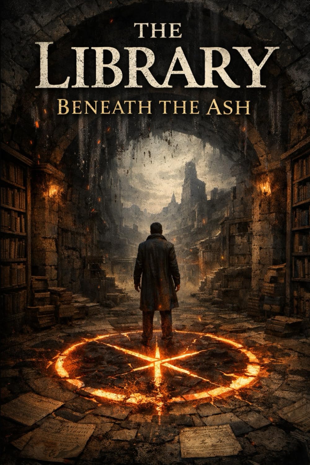 THE LIBRARY: BENEATH THE ASH