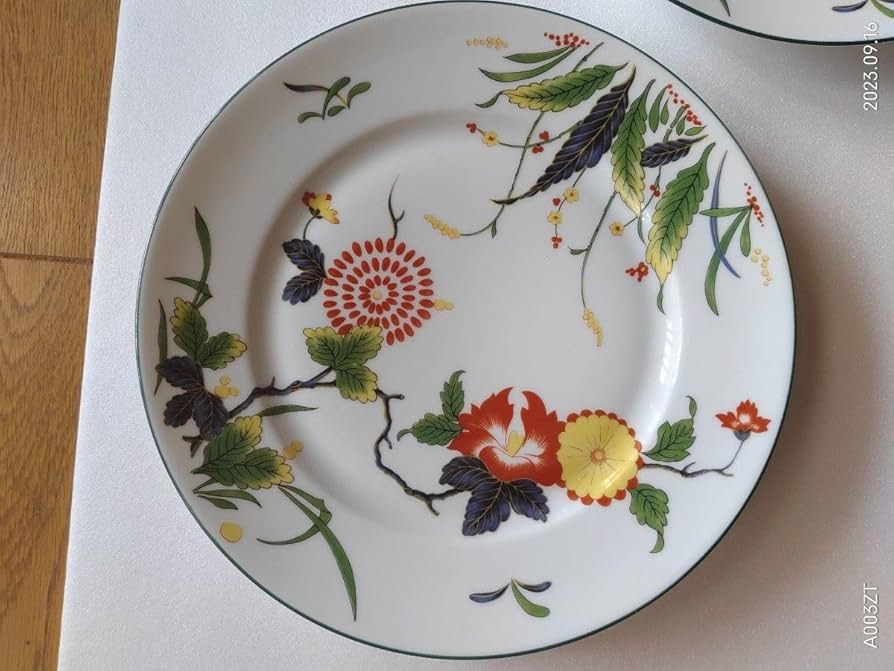 ピュイフォルカ　プレート　食器　 ポンペイパターン Puiforcat ピュイフォルカ プレート 食器 ポンペイパターン Puiforcat