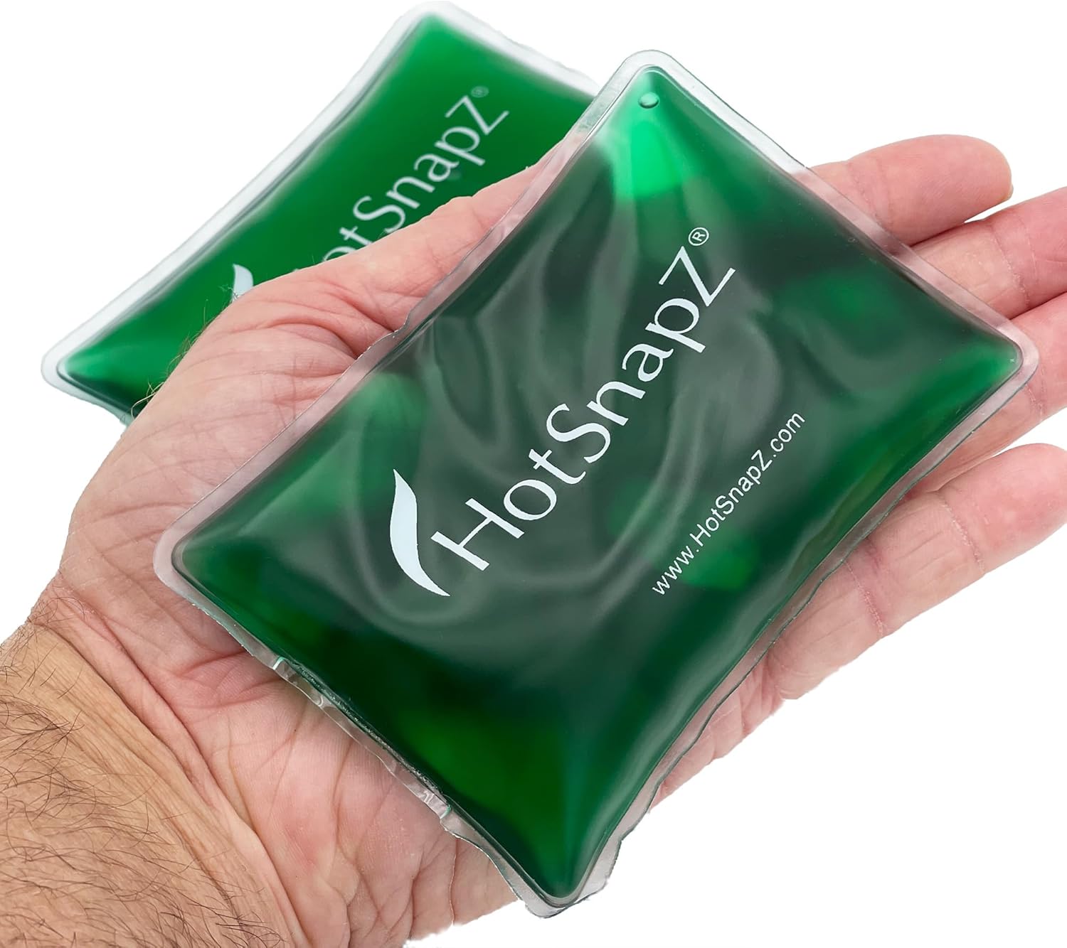 Demonstration of HotSnapZ recharging in boiling water