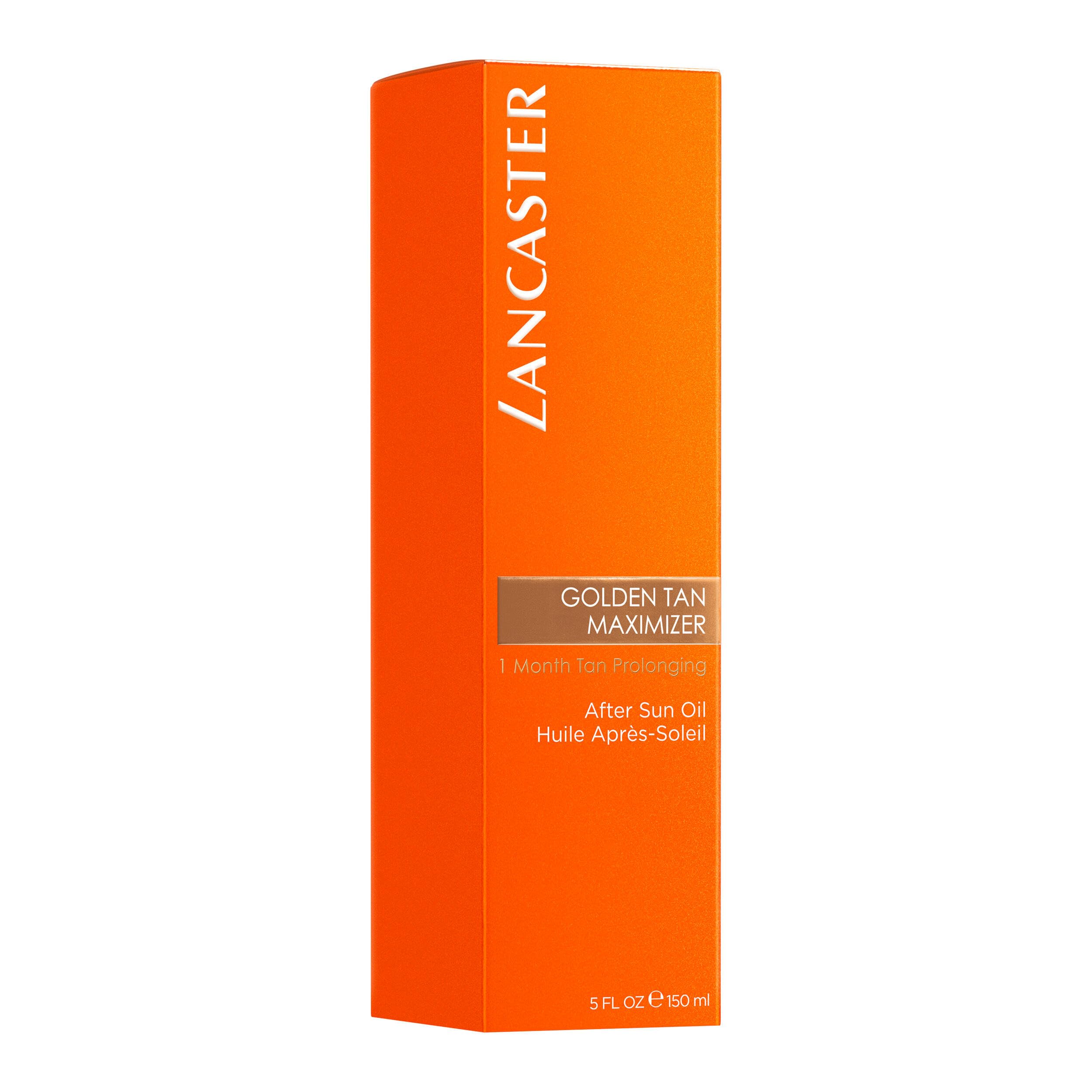 Lancaster GOLDEN TAN MAXIMIZER