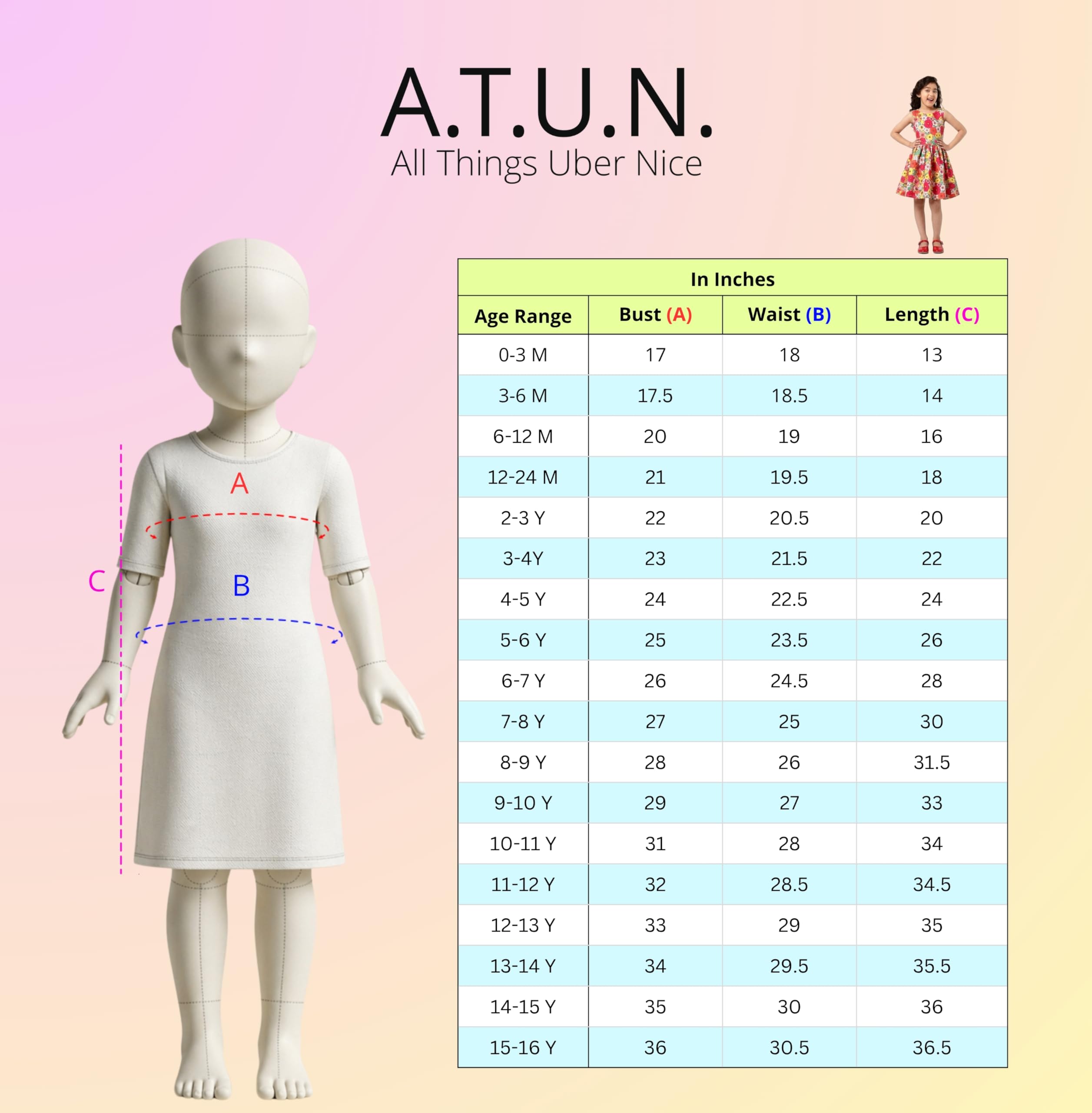 A.T.U.N. (ALL THINGS UBER NICE) Vestido de princesa con estampado de castillo, elegante, sin mangas, tradicional, para cumpleaños, fiestas y ocasiones especiales