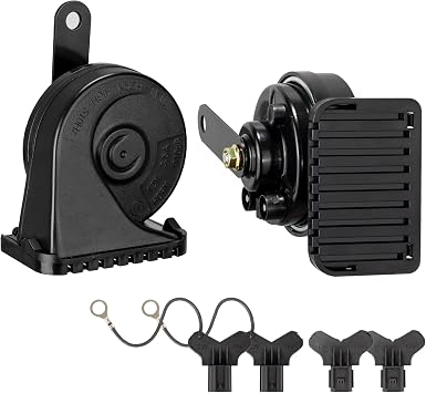 12V     125db  /