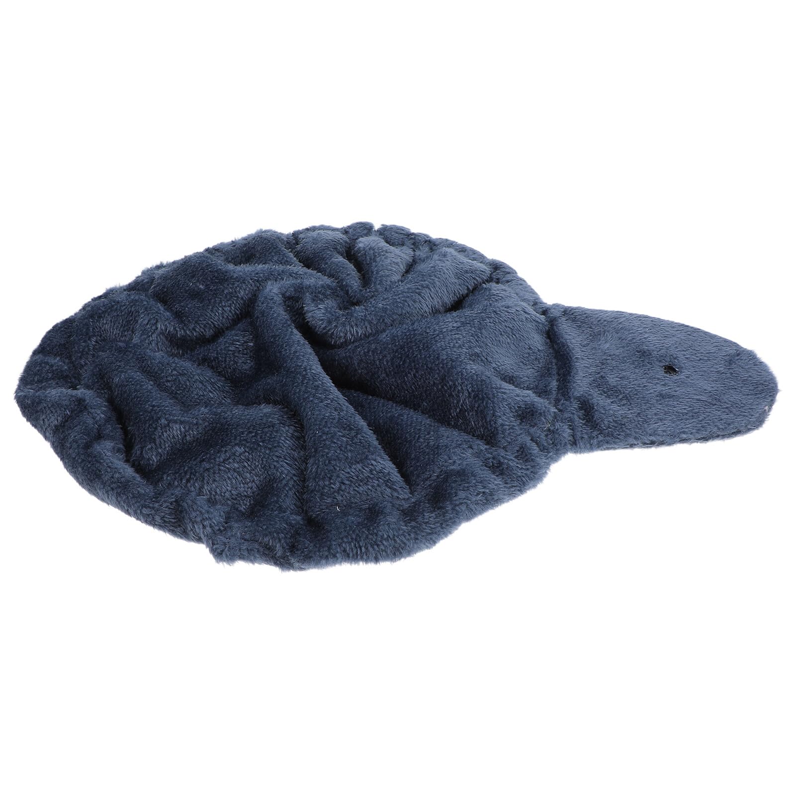 Hamac suspendu pour chat DOITOOL en flanelle douce haut de gamme avec structure acier bleu