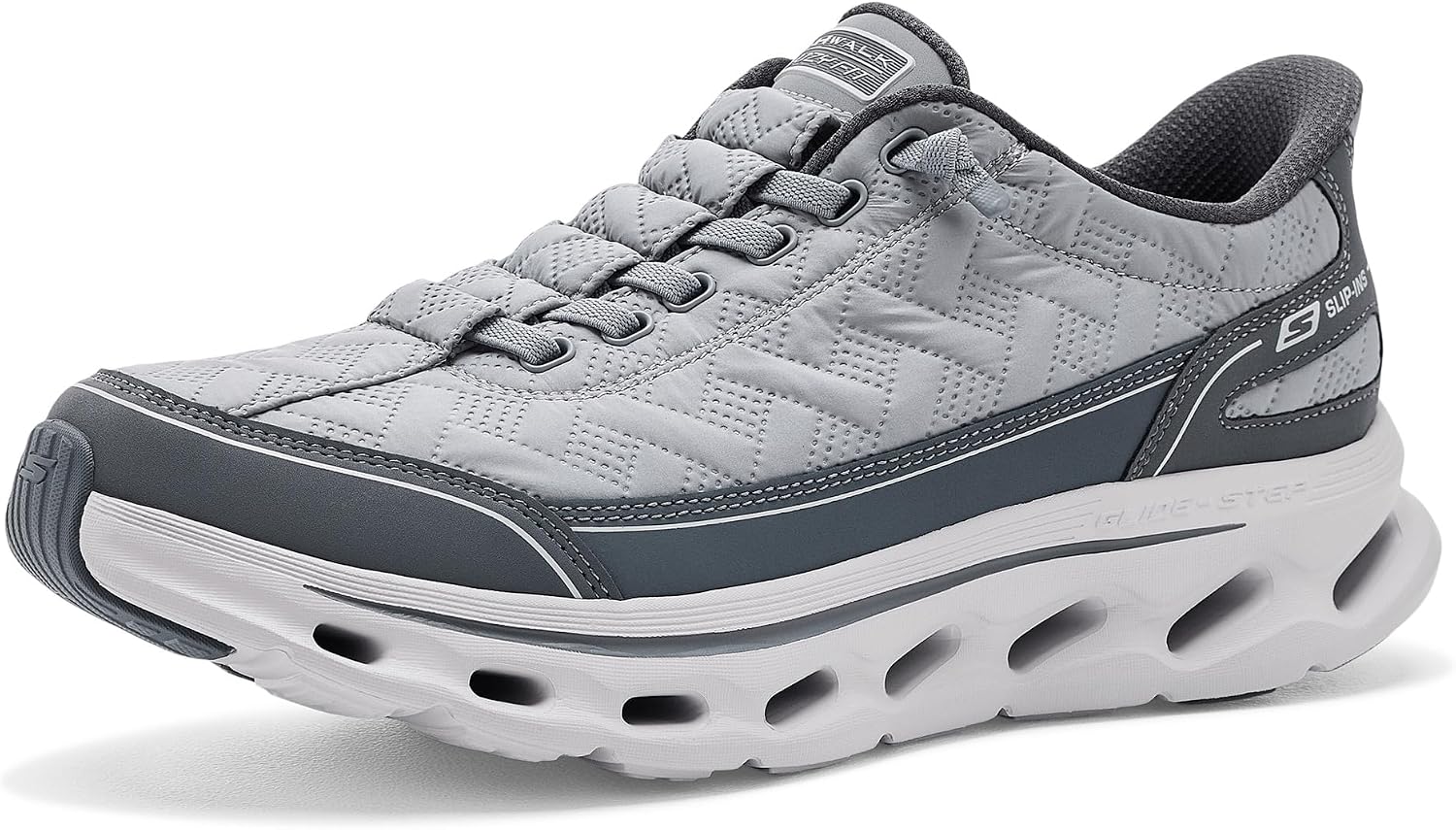 Skechers Men's Go Walk Glide Step 2.0 Cozy Walker