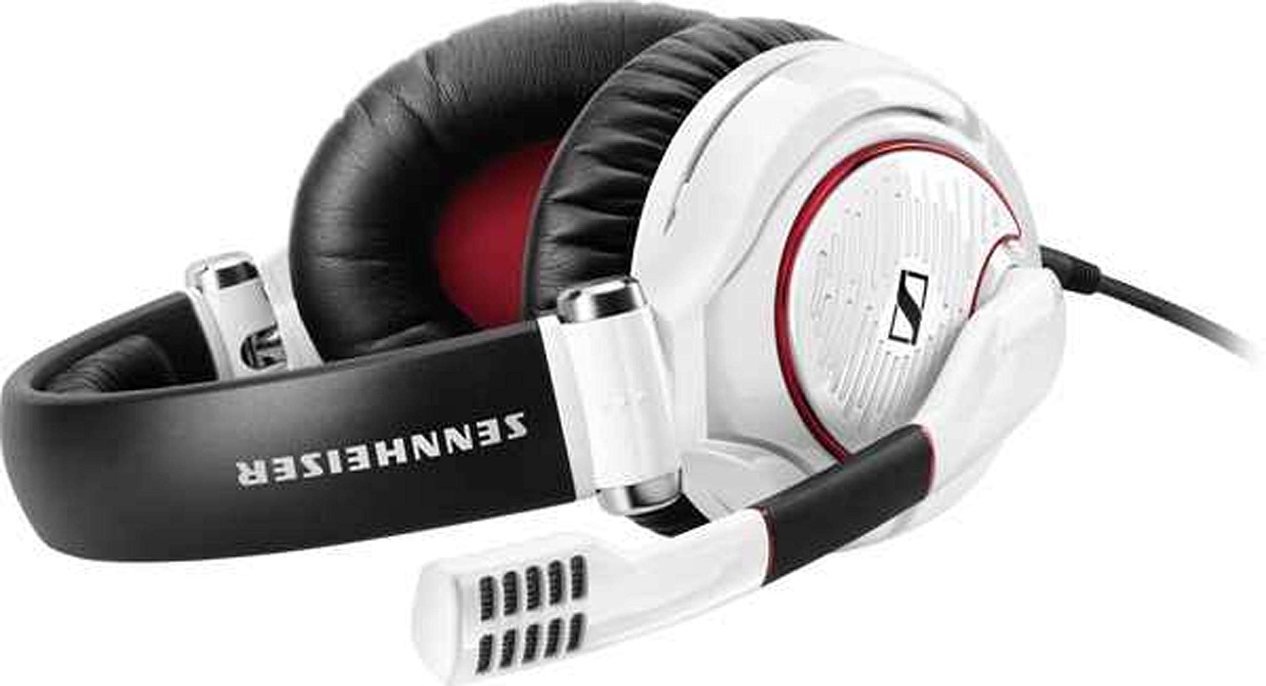 Sennheiser Game Zero Gaming Headset - White : Amazon.com.au: Computers