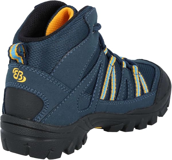 Brütting Ohio High Scarpe da Arrampicata AltaUnisex - Bambini e ragazzi - 4