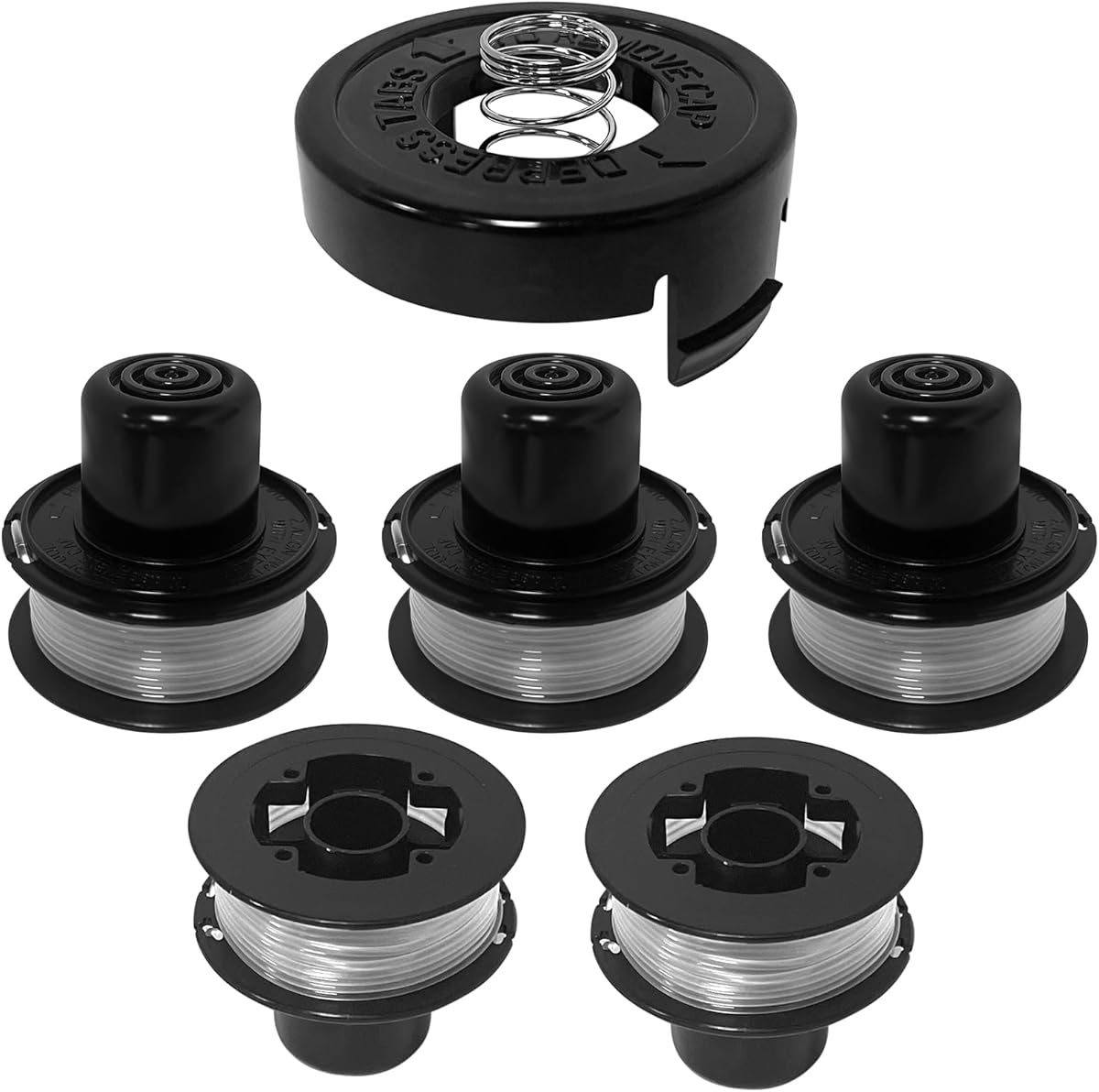ST4500 RS-136 Spool Trimmer Replacement Spool