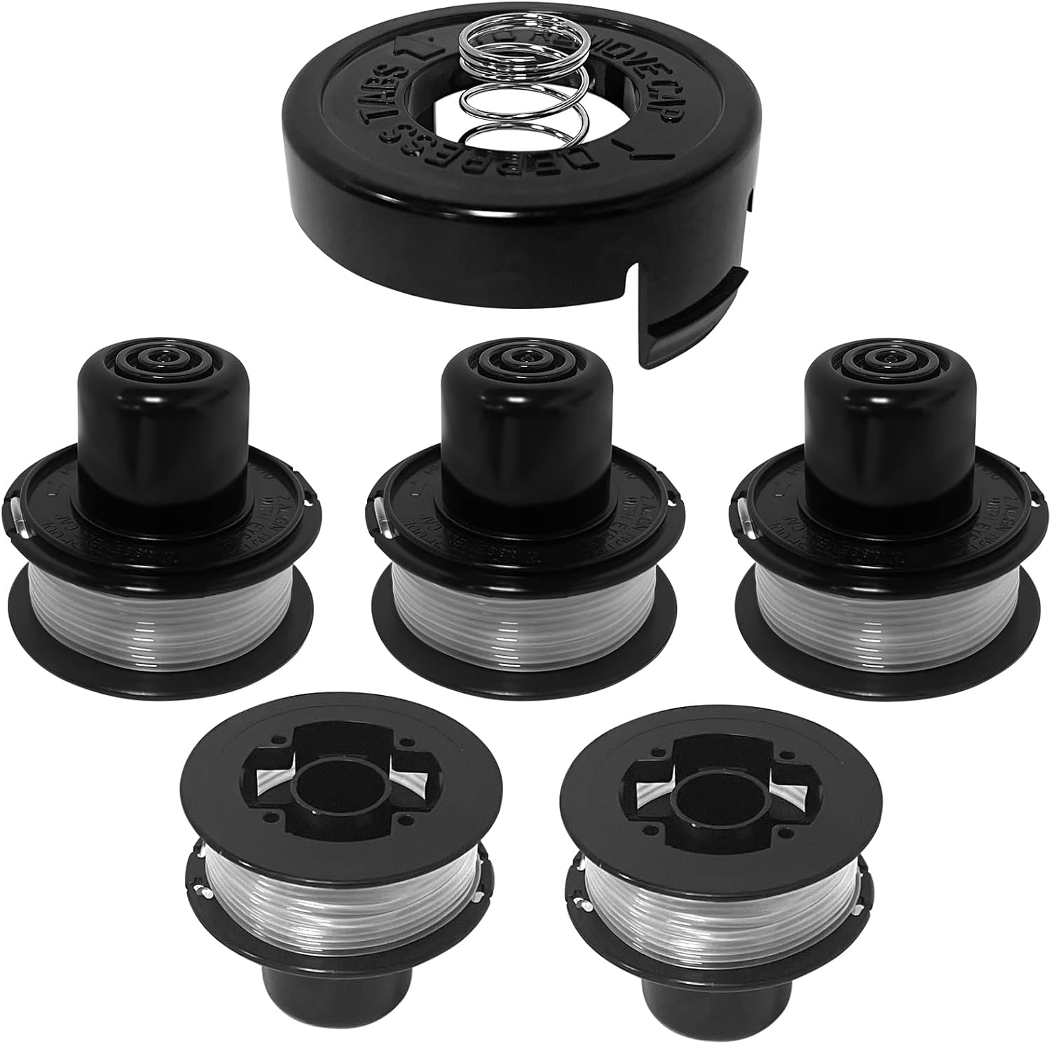ST4500 RS-136 Spool Trimmer Replacement Spool