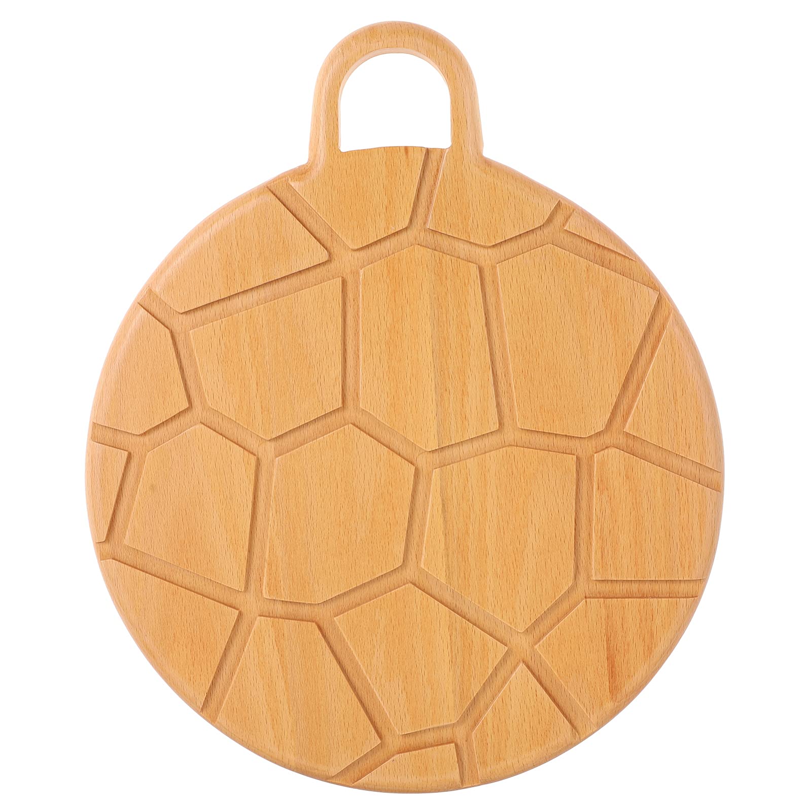 Planche à découper tortue en bois pour présenter vos apéritifs et charcuteries entre amis