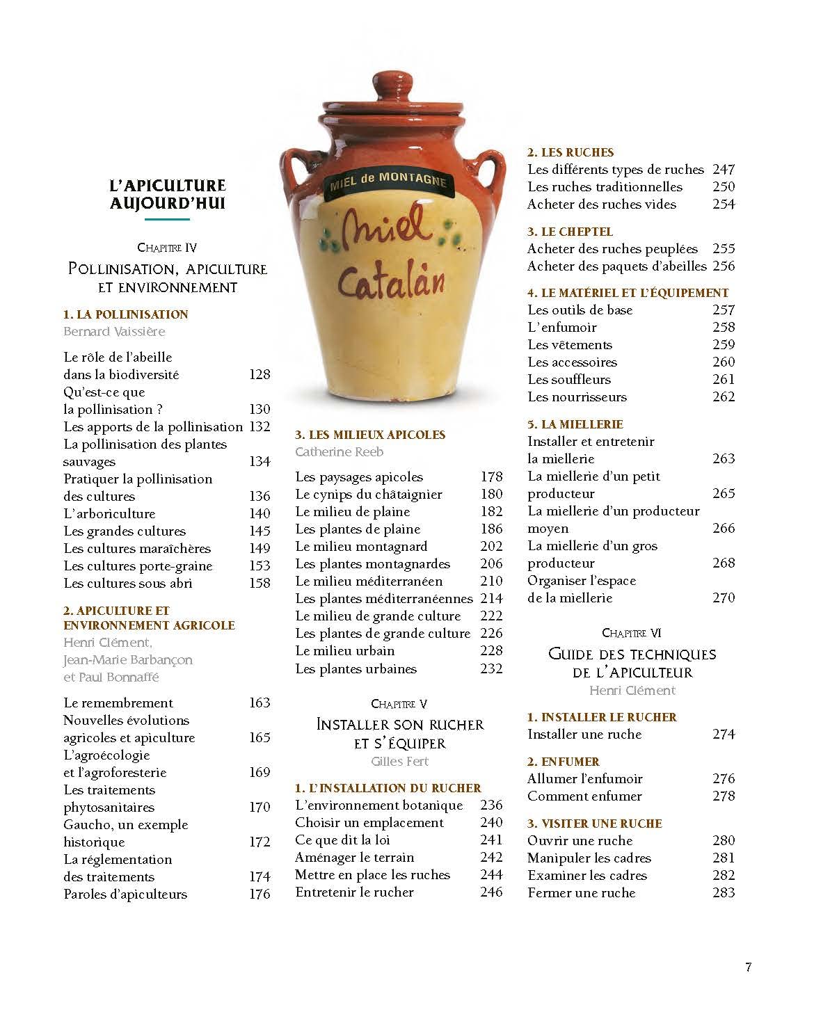 Le traité Rustica de l'apiculture