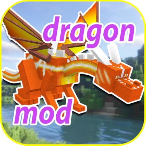 Ice Dragon Warrior Mod for Minecraft New