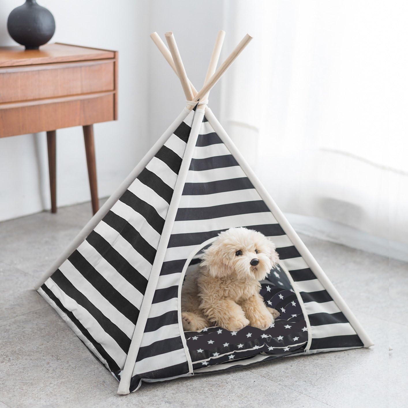 nooee pet tent
