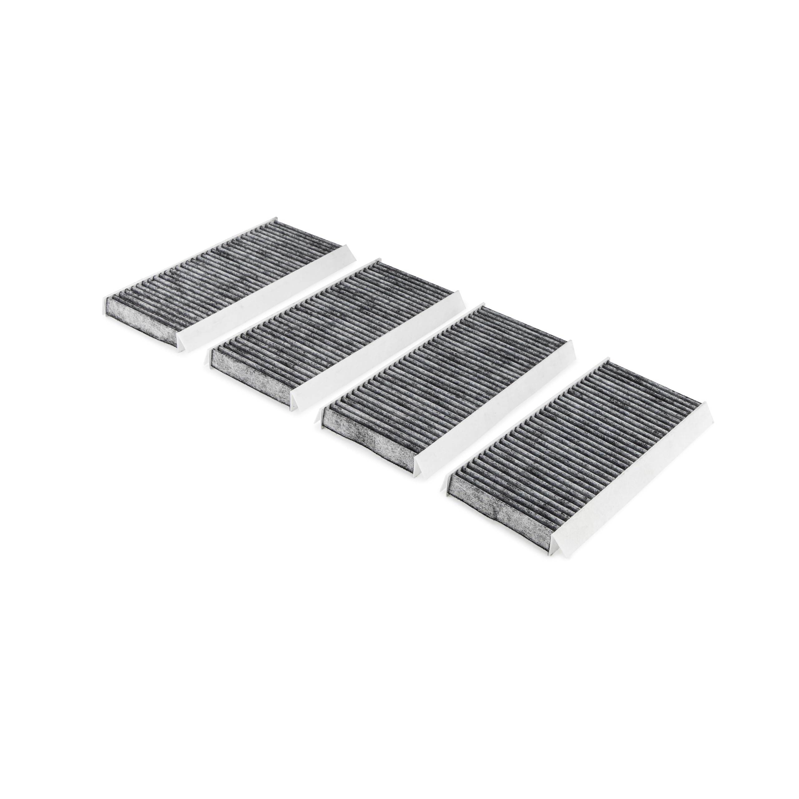 UFI Filters 54.255.00 Filtro Aria Abitacolo ai Carboni Attivi Per Auto