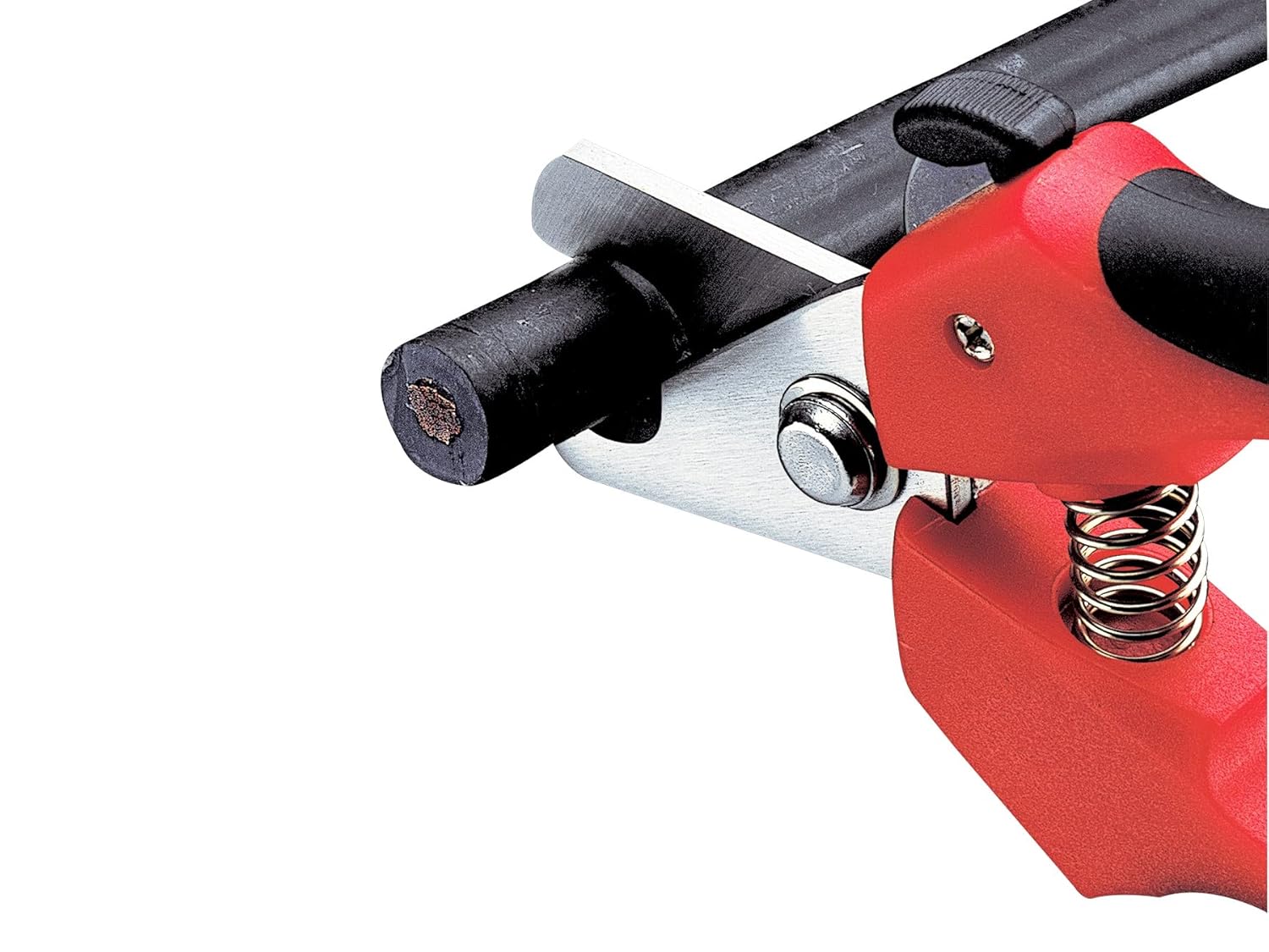 Ascend Tools 6-1/2 inch Heavy Duty High Leverage Electrical Cable Cutter