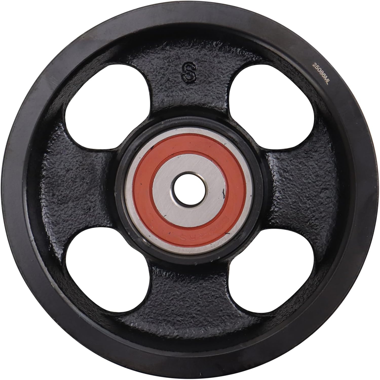 TRQ Serpentine Belt Idler Pulley Compatible with 2008-2015 Scion xB 2009-2010 Toyota Corolla 2009-2013 Matrix 2006-2008 RAV4