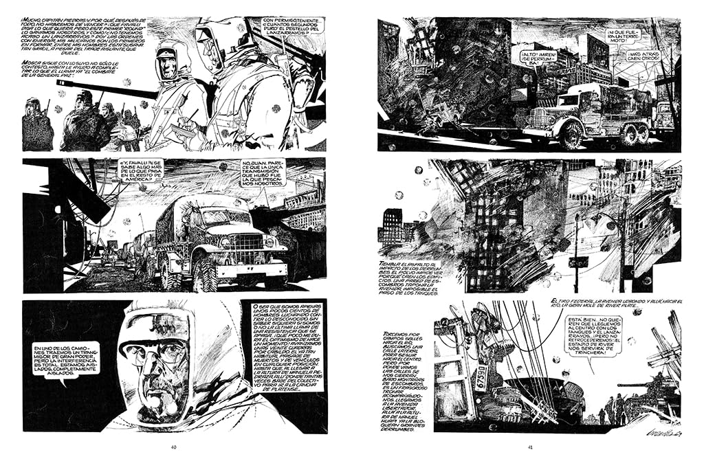 El eternauta 1969 (Reservoir Gráfica)
