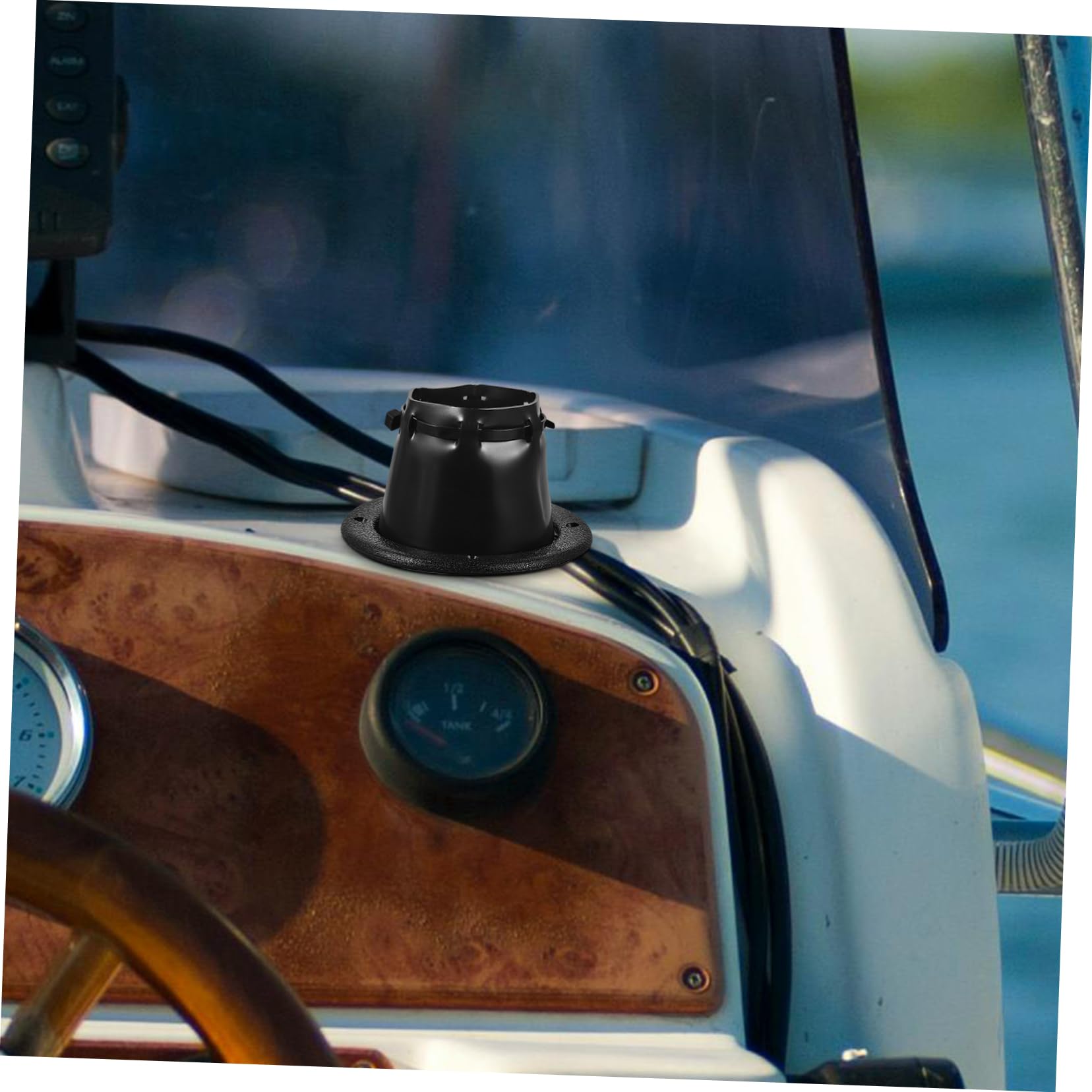 VANZACK 4 Pz Marino Impermeabile Passacavo Organizer Cavi Yacht Barca