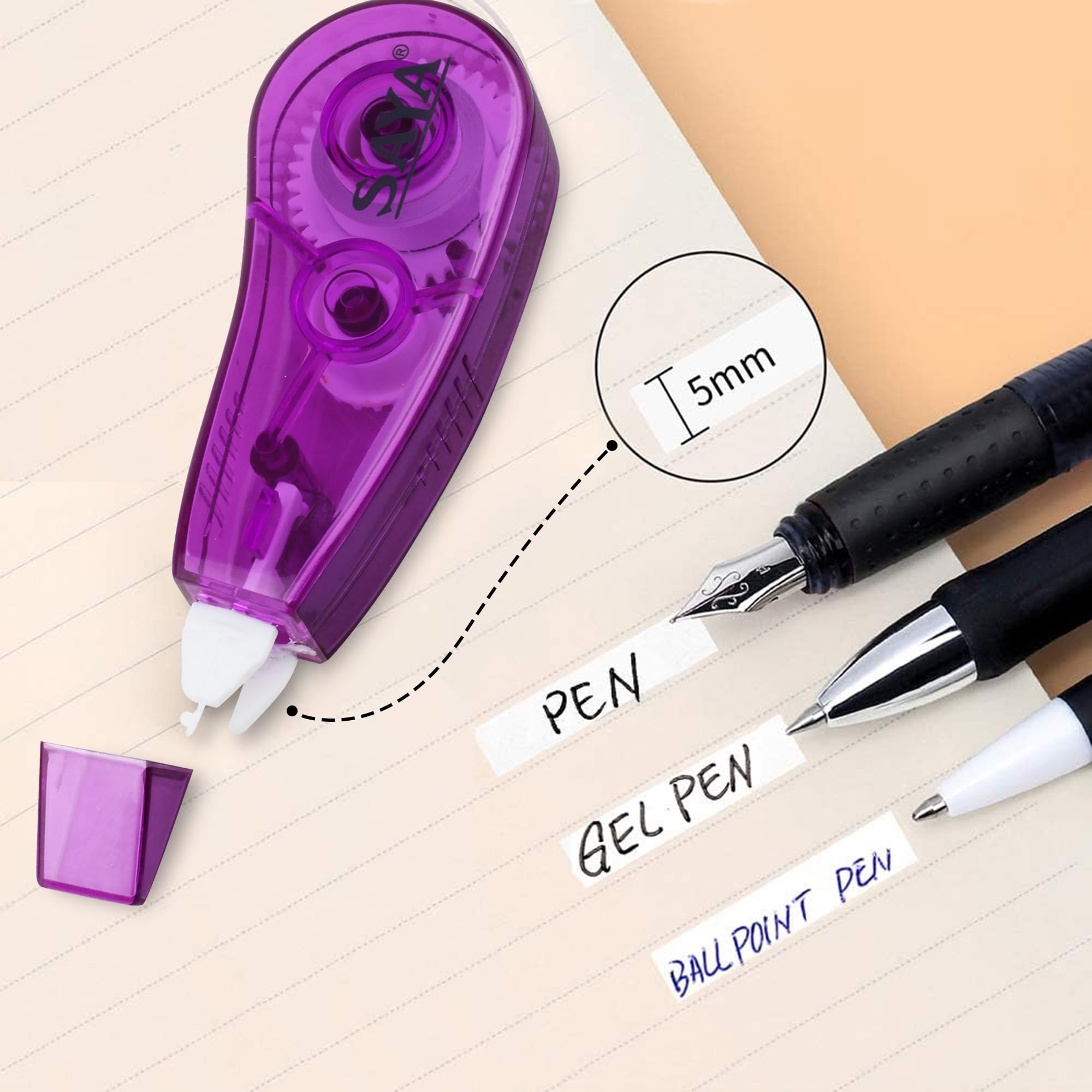 Amazon.in: SAYA STATIONERY: Writing Supplies