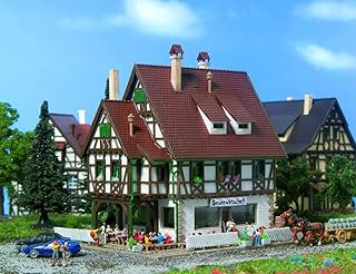 Vollmer 47737 Besenwirtschaft houses