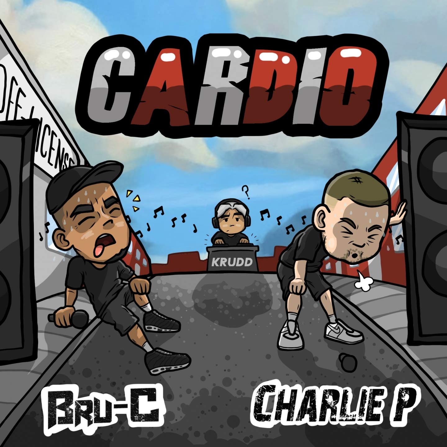 Bru-C, Charlie P