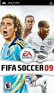 Fifa Soccer 09 / Game