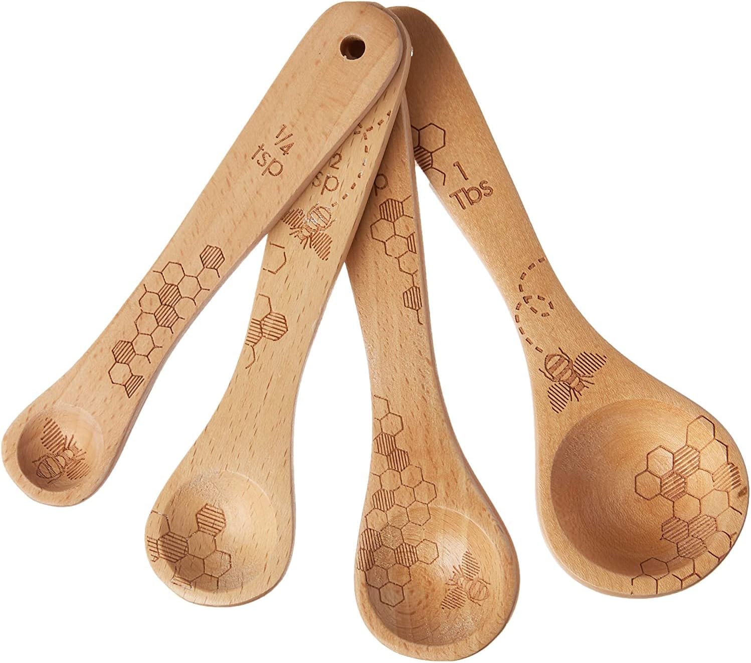 Talisman Designs Measuring Spoons - Thumbnail 2