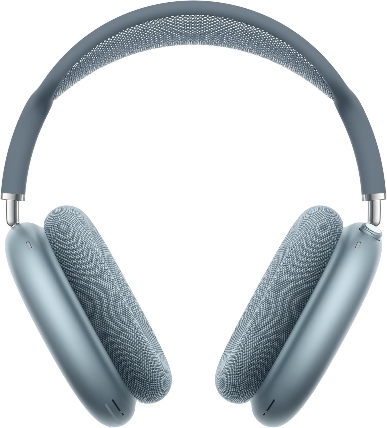 AirPods Max 2 Wireless Over-Ear Headphones – Blue | Active Noise Cancellation, Adaptive Audio, Personalized Spatial Audio, Live Translation, Bluetooth Headphones for iPhone