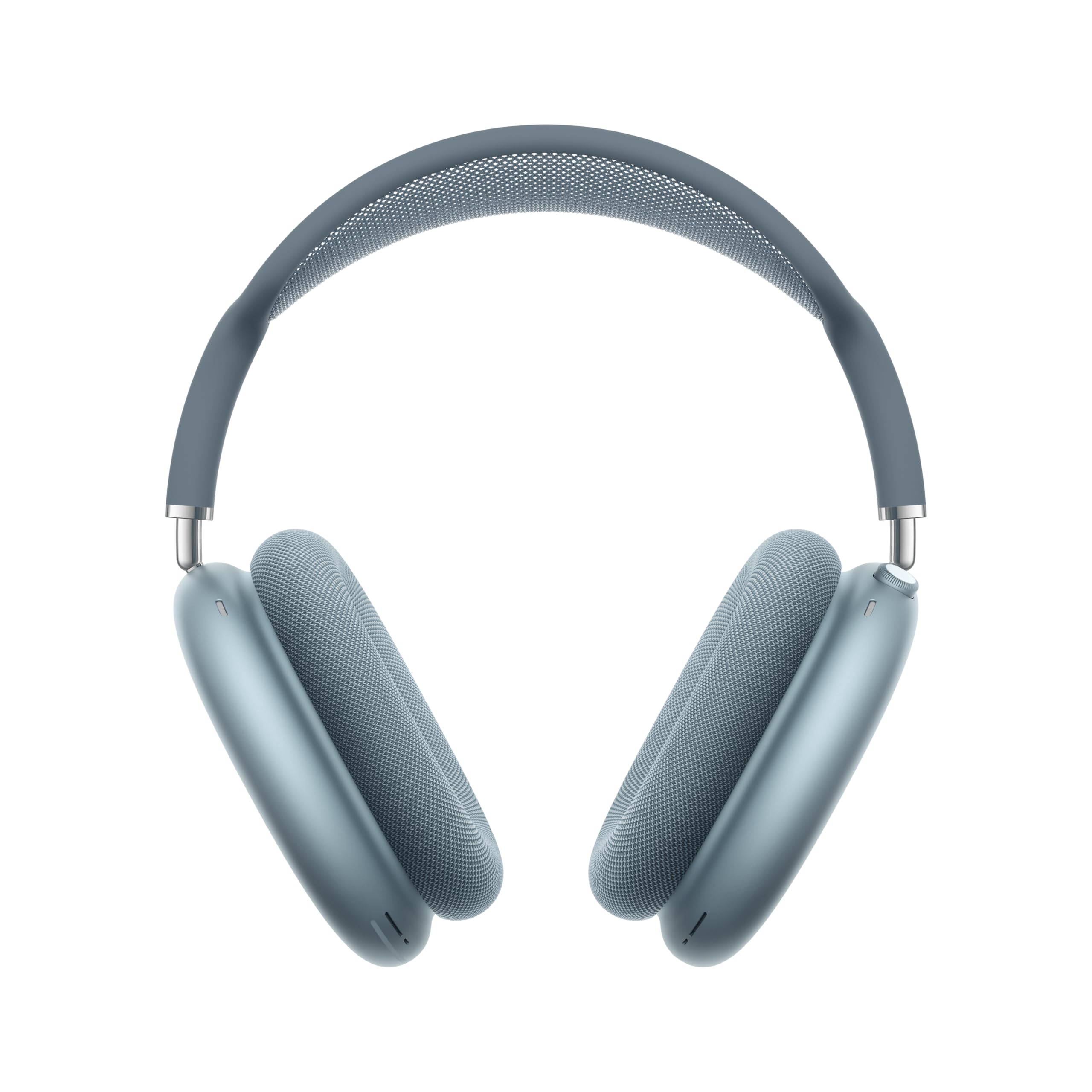 Apple AirPods Max 2 Wireless Over-Ear Headphones, Active Noise Cancellation, Adaptive Audio, Personalized Spatial Audio, Live Translation, Bluetooth Headphones for iPhone – Blue