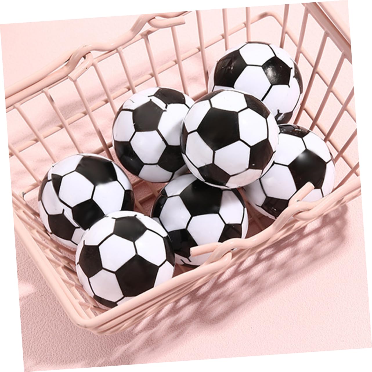 Gadpiparty 4 Sätze Fußballförmige Handbleistiftspitzer Manuelle Bleistiftspitzer Für Praktische Geschenkidee Für Schule Und Büro Kompakte Für Studium 20 Stück * 4
