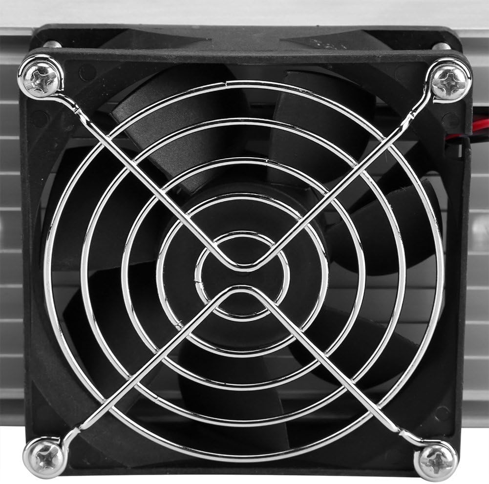 Exclusive Discount 🔥 DIY Refrigeration Semiconductor, DC12V Thermoelectric Cooling System, Conduction Module, Radiator, Fan, XH-X200