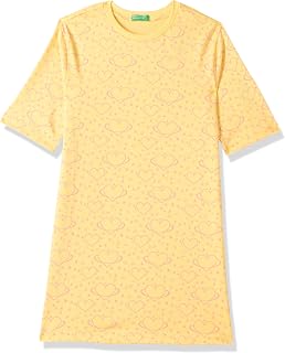 United Colors of Benetton Girls Casual Dress Price In India